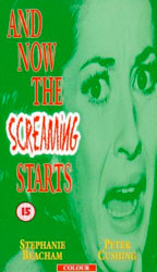 And Now the Screaming Starts! Video Cover 3