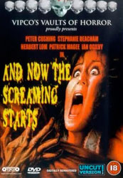 And Now the Screaming Starts! Video Cover 5