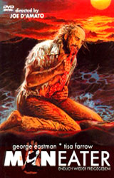 Antropophagus Video Cover 10