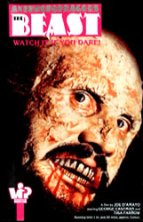 Antropophagus Video Cover 6