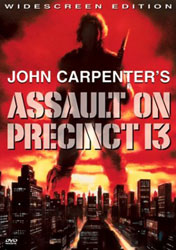 Assault On Precinct 13 Video Cover 1