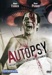 Autopsy Video Cover
