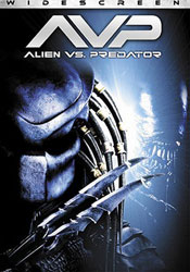 Alien Vs. Predator Video Cover 1