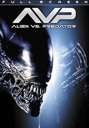 Alien Vs. Predator Video Cover 2