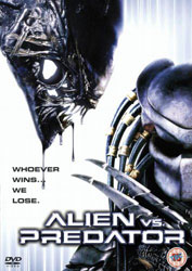 Alien Vs. Predator Video Cover 3