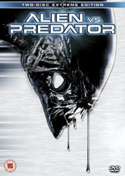 Alien Vs. Predator Video Cover 4