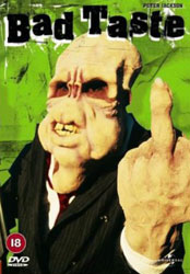 Bad Taste Video Cover 2