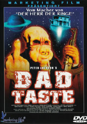 Bad Taste Video Cover 4