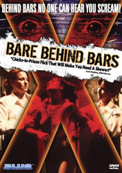 Bare Behind Bars Video Cover 1