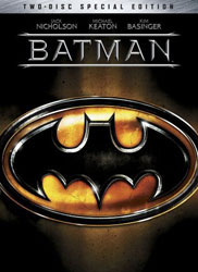 Batman Video Cover