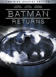 Batman Returns Video Cover 1