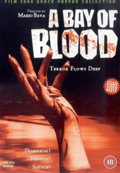 Bay Of Blood Video Cover 2