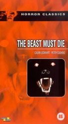 The Beast Must Die Video Cover 1