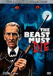 The Beast Must Die Video Cover 4