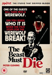 The Beast Must Die Video Cover 5