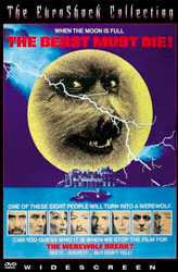 The Beast Must Die Video Cover 6