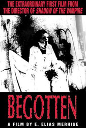 Begotten Video Cover