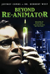 Beyond Re-Animator Video Cover 1