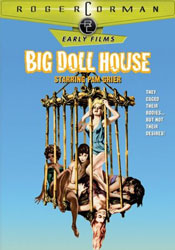 The Big Doll House Video Cover 2
