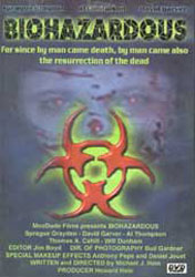 Biohazardous Video Cover 2