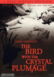 The Bird with the Crystal Plumage Video Cover 1