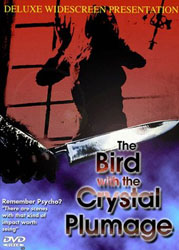 The Bird with the Crystal Plumage Video Cover 2