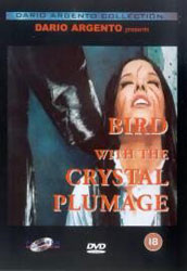 The Bird with the Crystal Plumage Video Cover 4