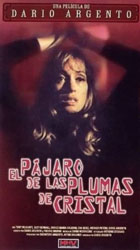 The Bird with the Crystal Plumage Video Cover 6