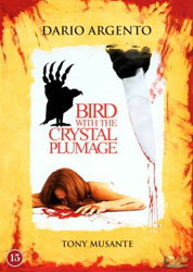 The Bird with the Crystal Plumage Video Cover 7