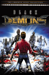 Black Demons Video Cover