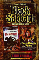 Black Sabbath Video Cover 1