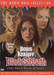 Black Sabbath Video Cover 2