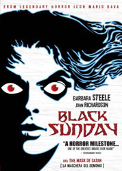 Black Sunday Video Cover 1