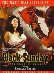 Black Sunday Video Cover 2