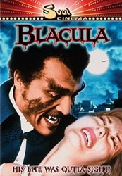 Blacula Video Cover