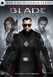 Blade: Trinity Video Cover 1
