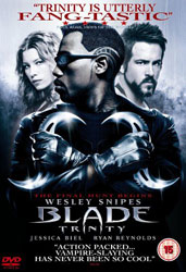 Blade: Trinity Video Cover 2