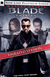 Blade: Trinity Video Cover 3