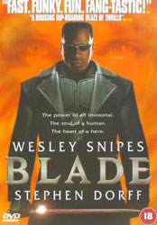 Blade Video Cover 2