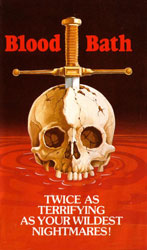 Blood Bath Video Cover 2