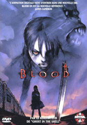 Blood: The Last Vampire Video Cover 2