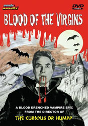 Blood of the Virgins Video Cover
