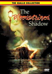 The Bloodstained Shadow Video Cover 1