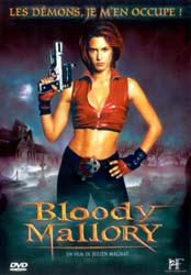 Bloody Mallory Video Cover 1