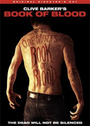 Book of Blood Video Cover