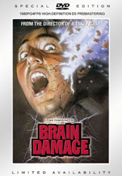 Brain Damage Video Cover 1