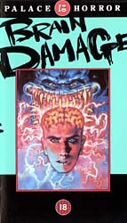 Brain Damage Video Cover 2