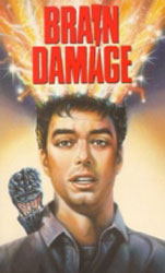Brain Damage Video Cover 3
