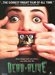 BrainDead Video Cover 1