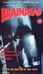 BrainDead Video Cover 2